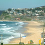 Newcastle Beach